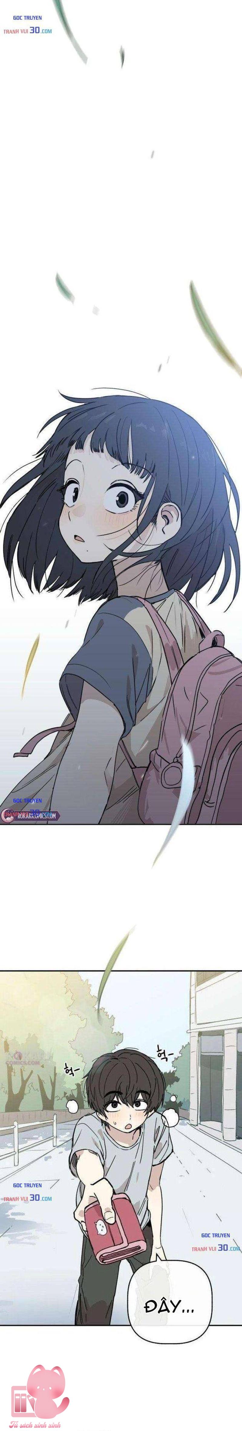 Đau Nhói - Chap 8 - Trang 32