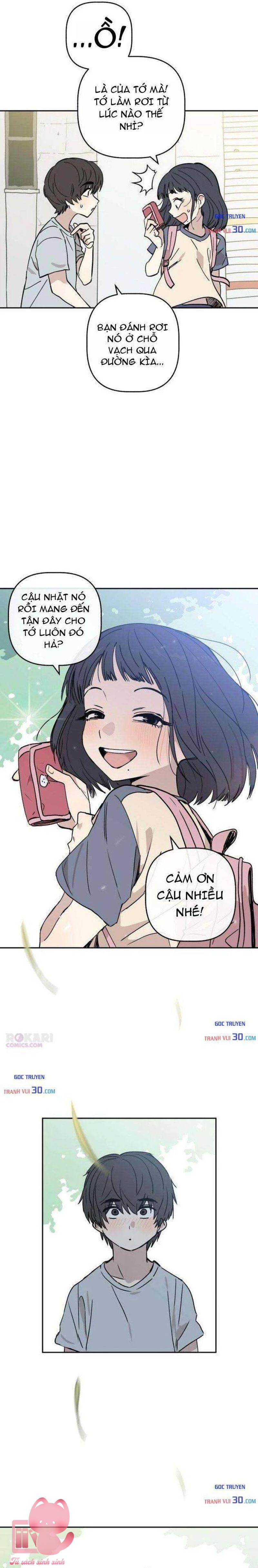 Đau Nhói - Chap 8 - Trang 33