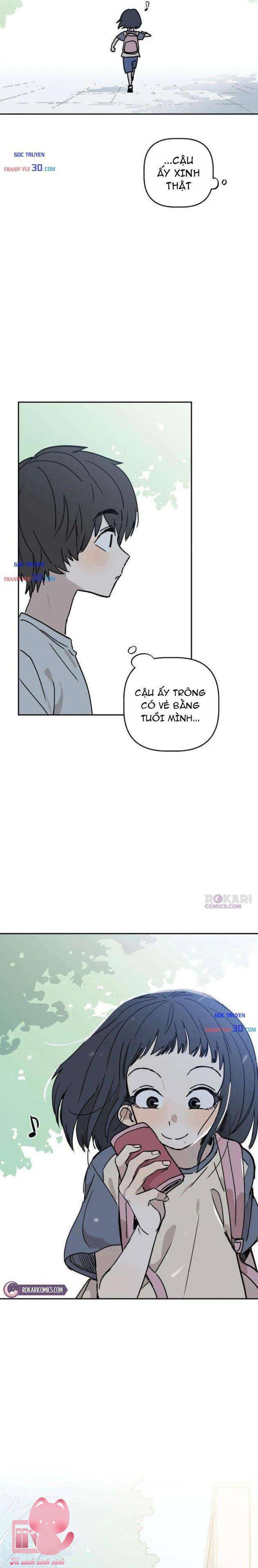Đau Nhói - Chap 8 - Trang 34