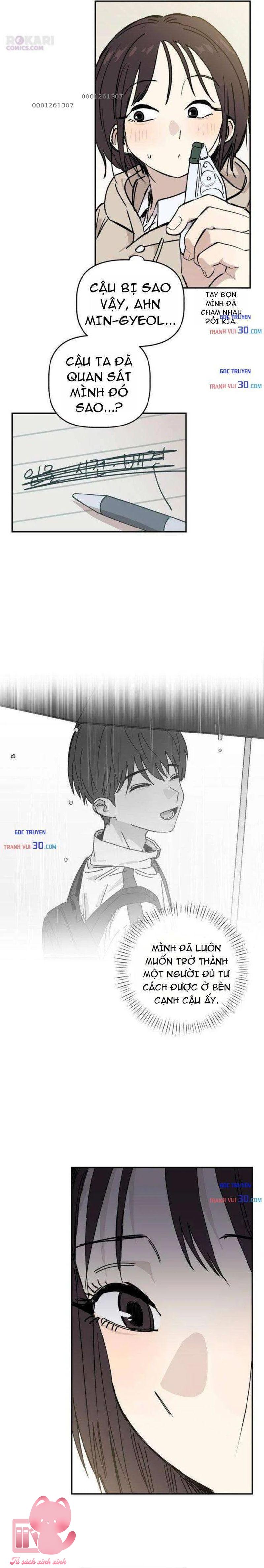 Đau Nhói - Chap 8 - Trang 5