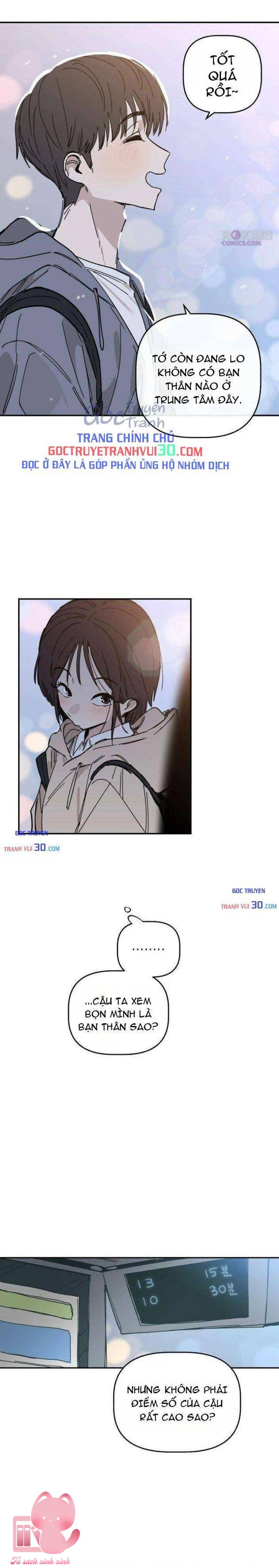Đau Nhói - Chap 8 - Trang 8