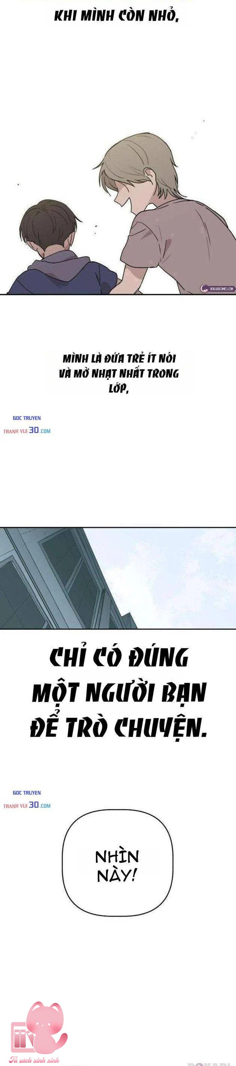 Đau Nhói - Chap 9 - Trang 2