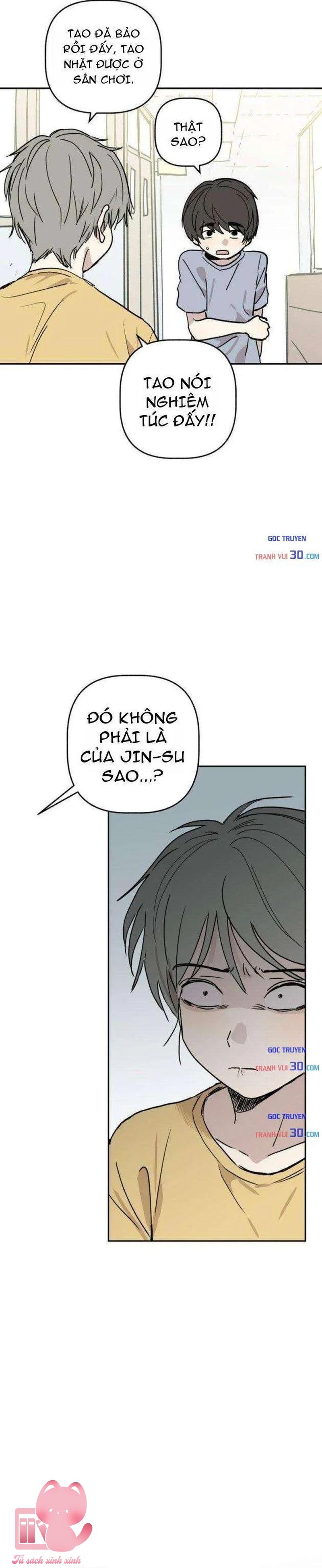 Đau Nhói - Chap 9 - Trang 11