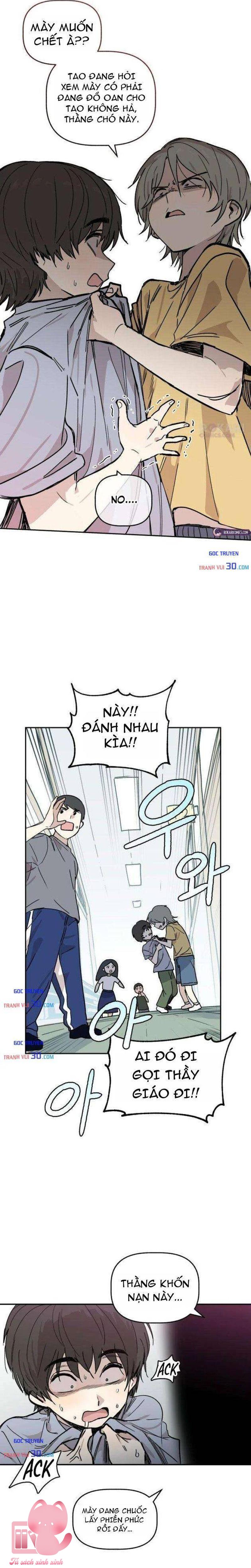 Đau Nhói - Chap 9 - Trang 13