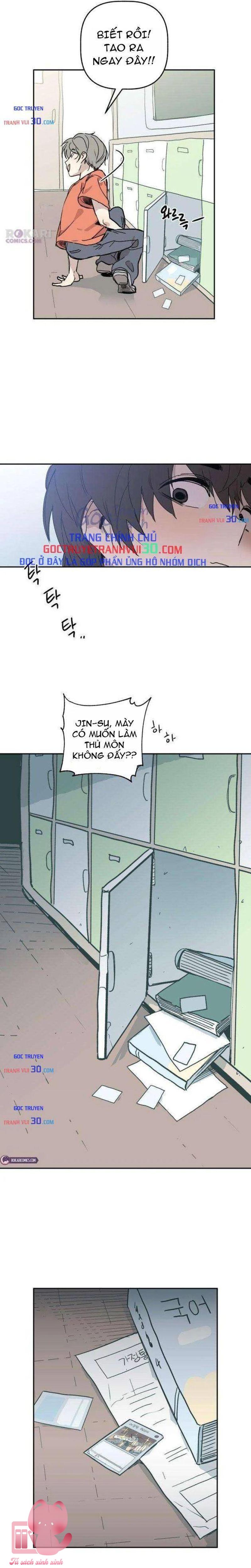 Đau Nhói - Chap 9 - Trang 16