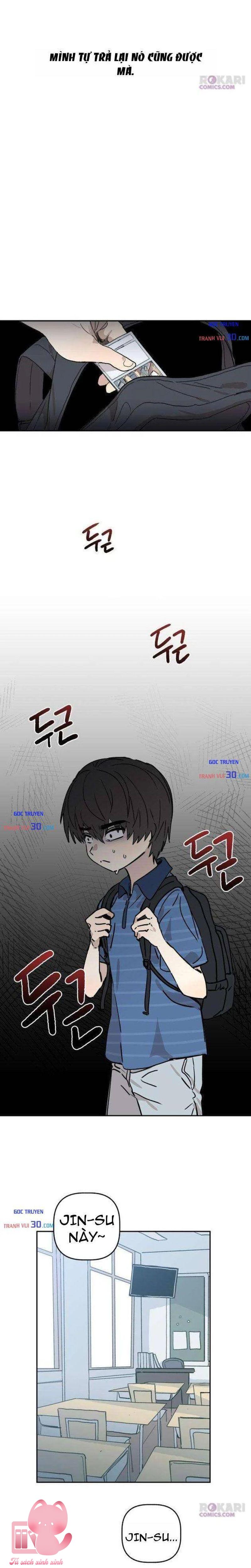 Đau Nhói - Chap 9 - Trang 17