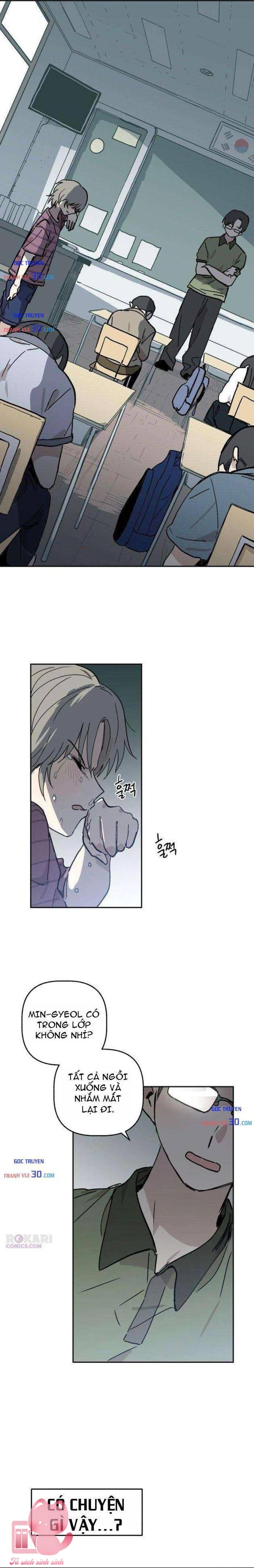 Đau Nhói - Chap 9 - Trang 19