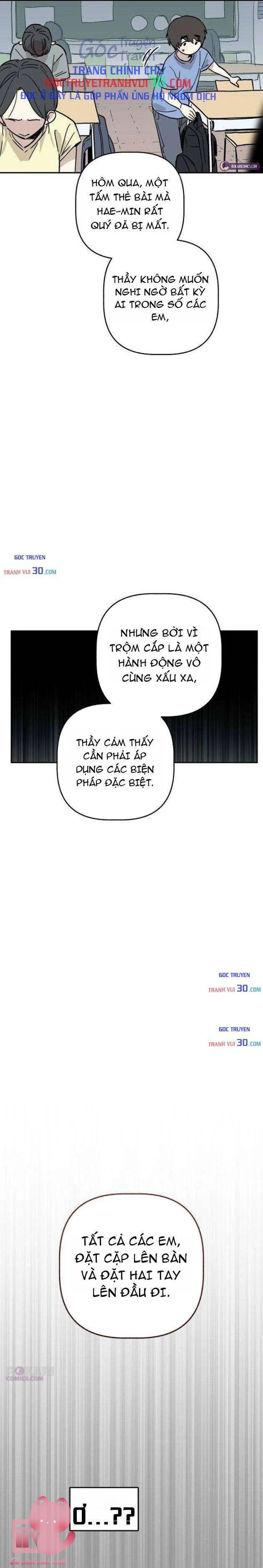 Đau Nhói - Chap 9 - Trang 20