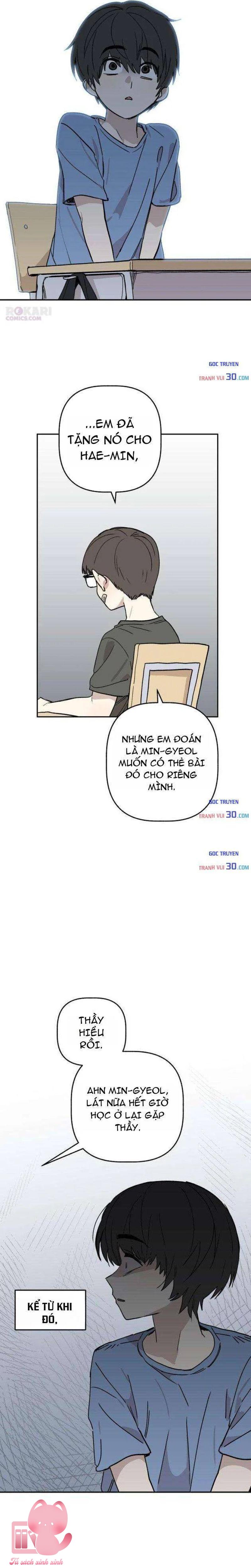 Đau Nhói - Chap 9 - Trang 25