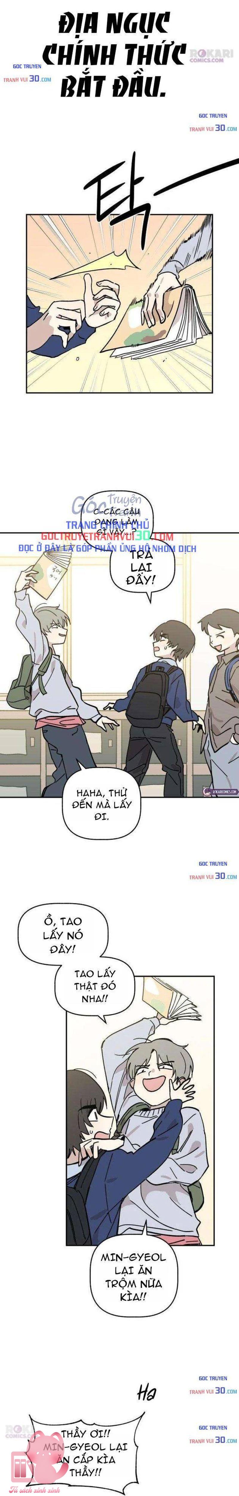 Đau Nhói - Chap 9 - Trang 26