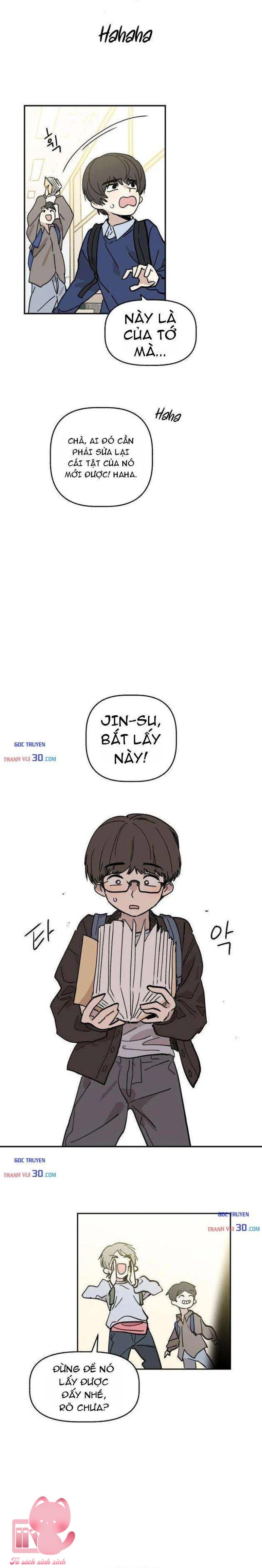 Đau Nhói - Chap 9 - Trang 27