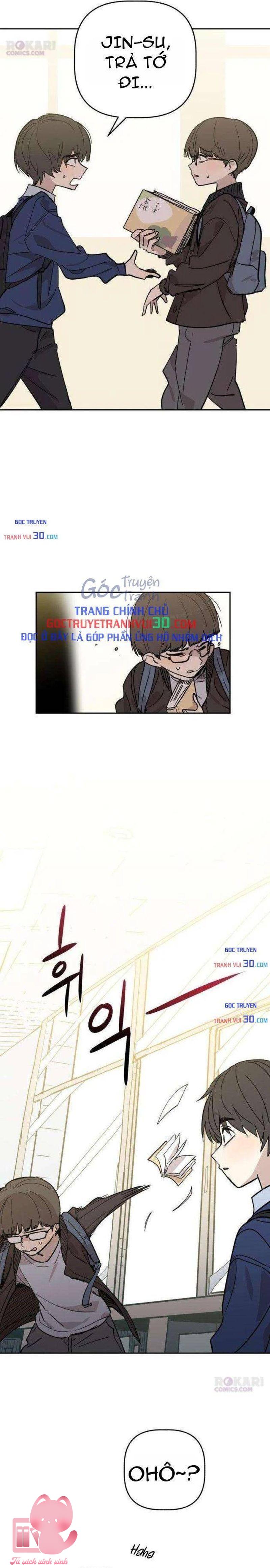 Đau Nhói - Chap 9 - Trang 28