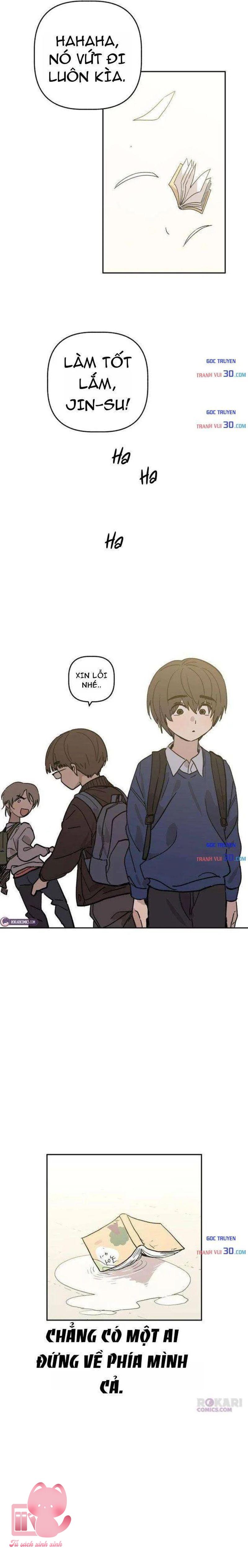 Đau Nhói - Chap 9 - Trang 29