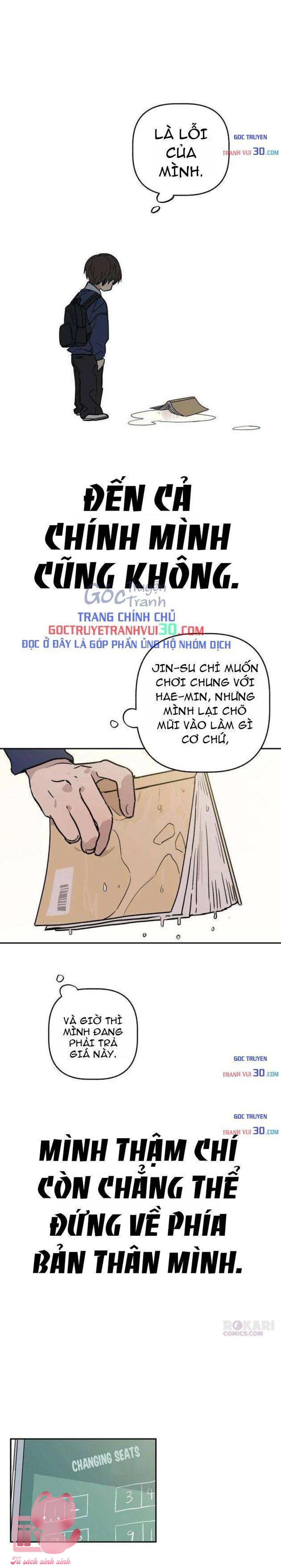 Đau Nhói - Chap 9 - Trang 30