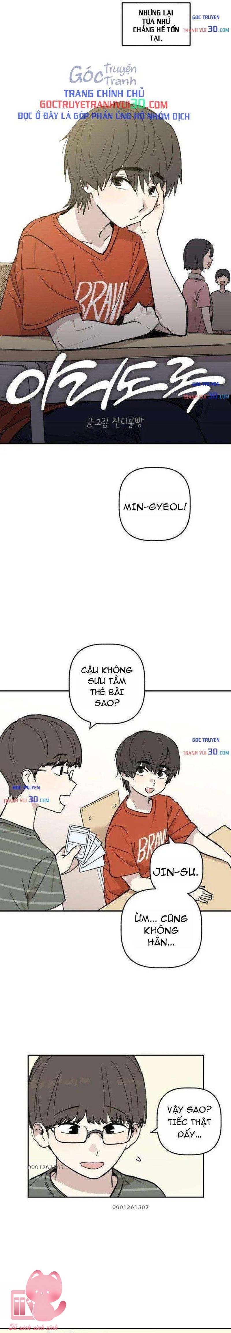 Đau Nhói - Chap 9 - Trang 4