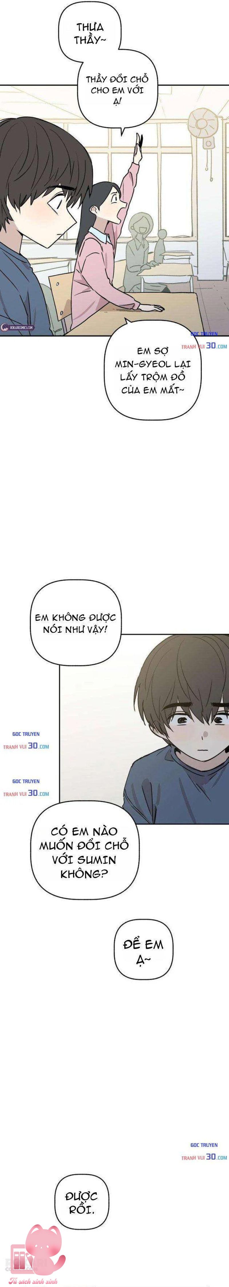 Đau Nhói - Chap 9 - Trang 31