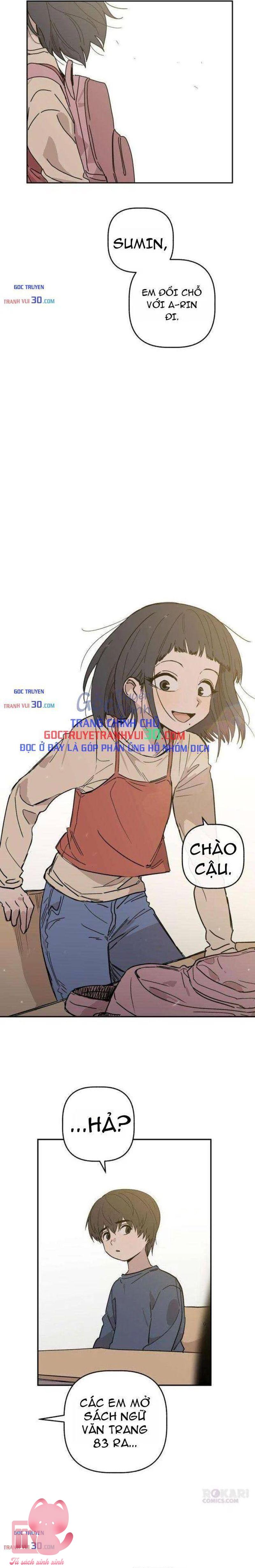 Đau Nhói - Chap 9 - Trang 32