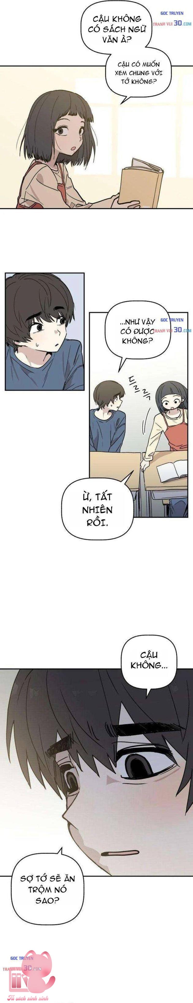 Đau Nhói - Chap 9 - Trang 33
