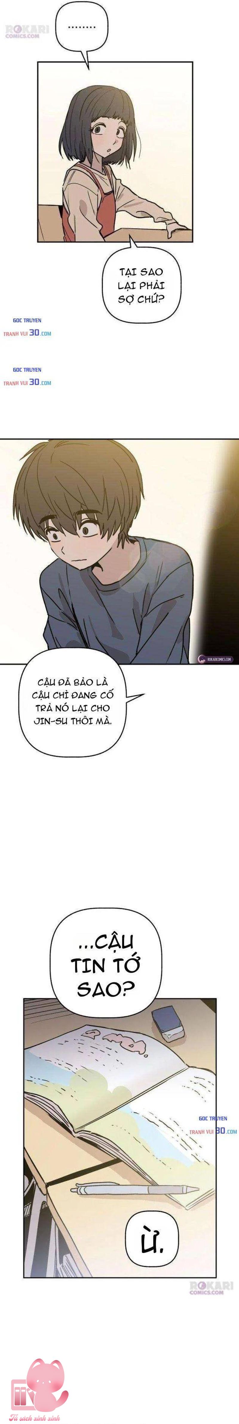 Đau Nhói - Chap 9 - Trang 34