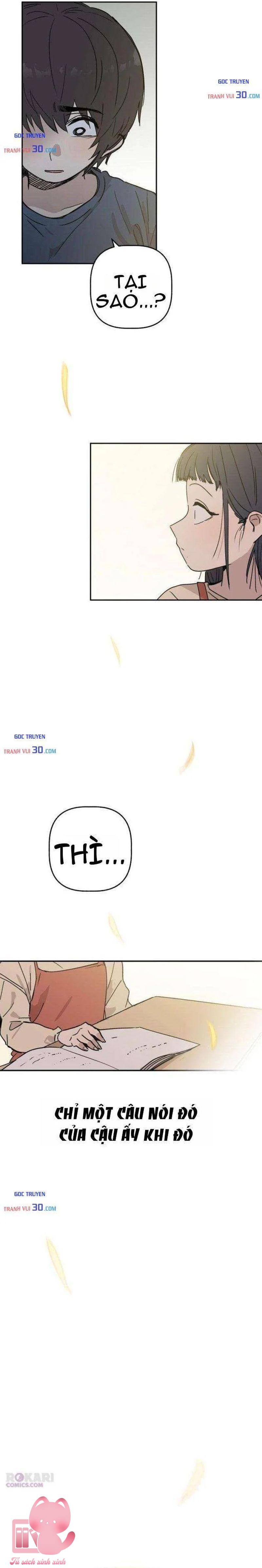 Đau Nhói - Chap 9 - Trang 35