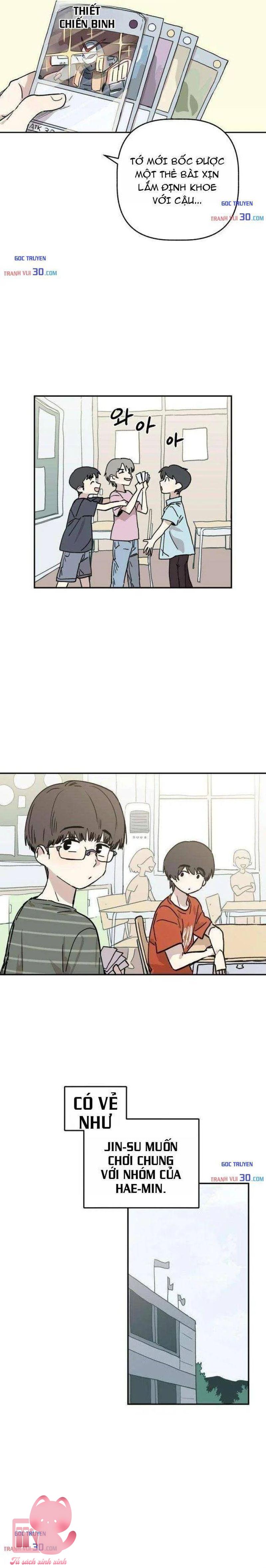 Đau Nhói - Chap 9 - Trang 5
