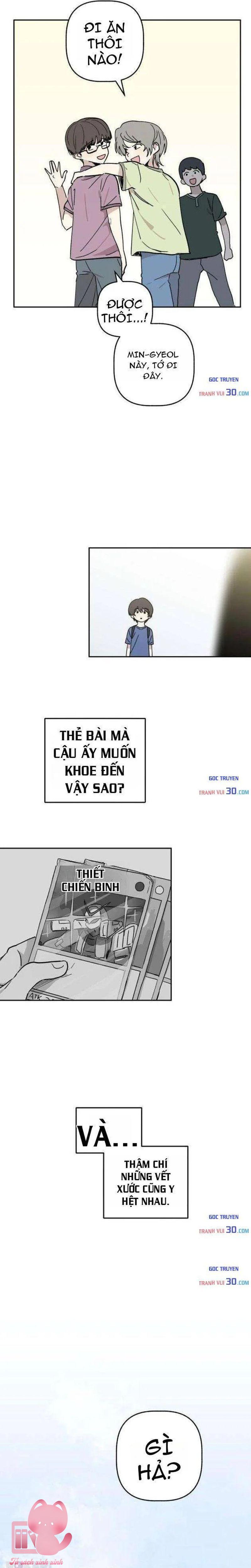 Đau Nhói - Chap 9 - Trang 9
