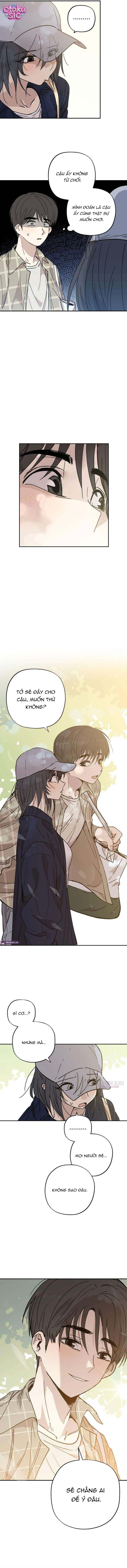 Day Dứt Đến Nhói Lòng - Chap 10 - Trang 11