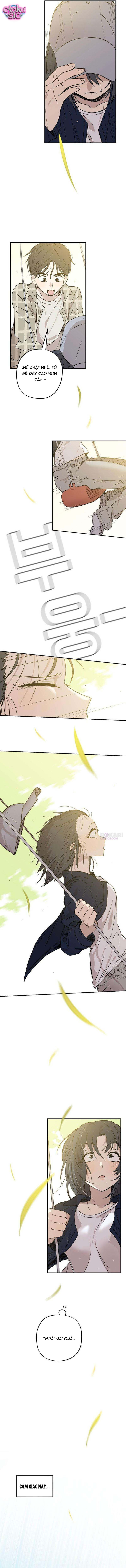 Day Dứt Đến Nhói Lòng - Chap 10 - Trang 13