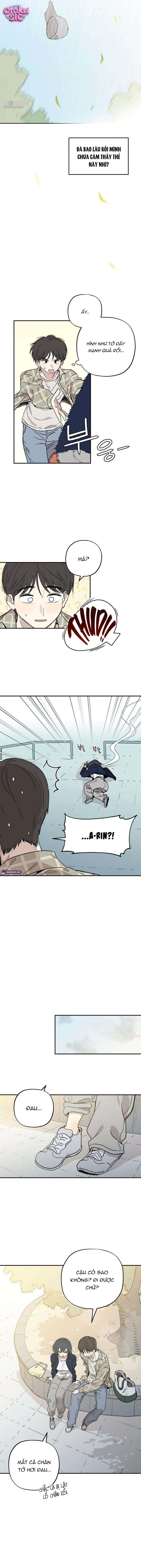 Day Dứt Đến Nhói Lòng - Chap 10 - Trang 14