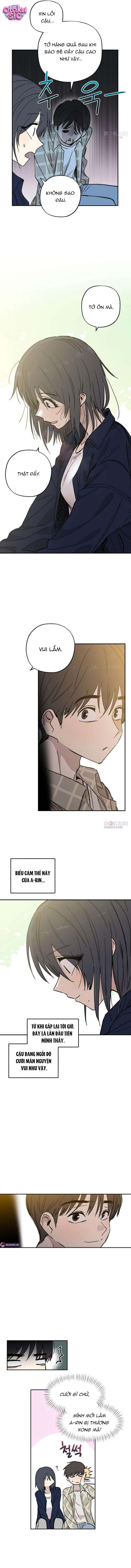 Day Dứt Đến Nhói Lòng - Chap 10 - Trang 15