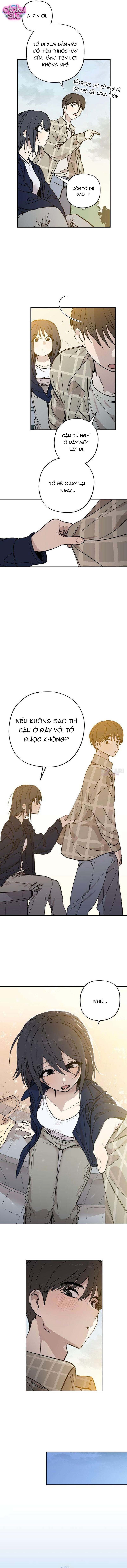Day Dứt Đến Nhói Lòng - Chap 10 - Trang 16
