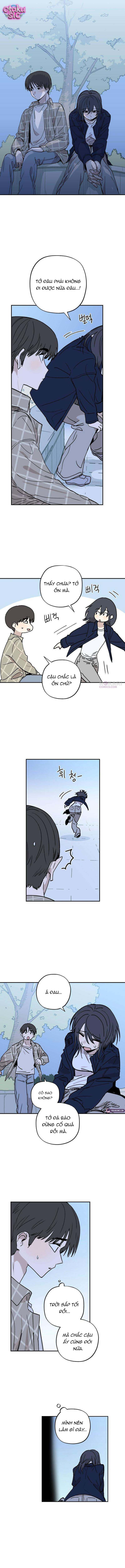 Day Dứt Đến Nhói Lòng - Chap 10 - Trang 17