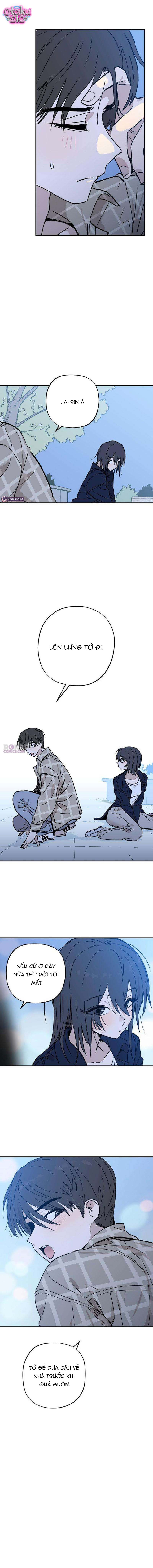 Day Dứt Đến Nhói Lòng - Chap 10 - Trang 18