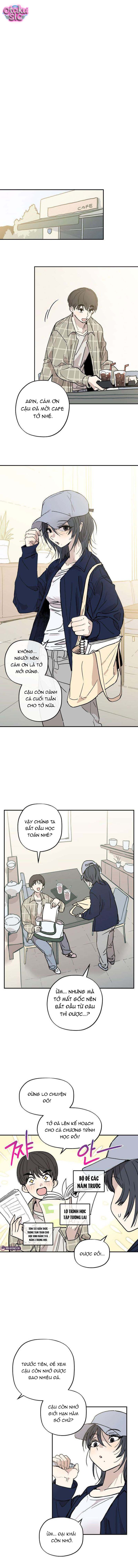 Day Dứt Đến Nhói Lòng - Chap 10 - Trang 3