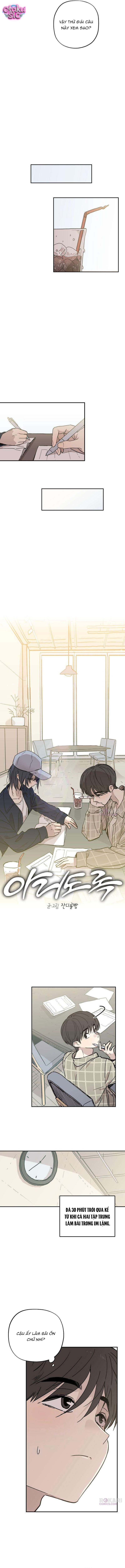 Day Dứt Đến Nhói Lòng - Chap 10 - Trang 4