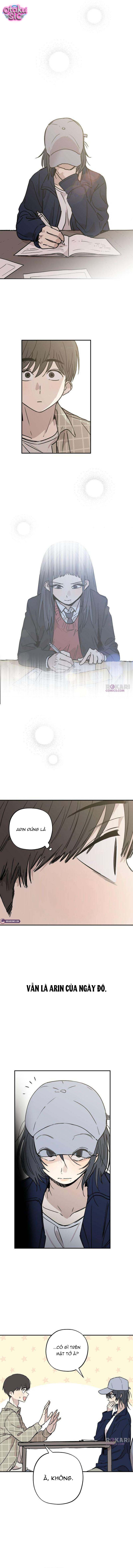 Day Dứt Đến Nhói Lòng - Chap 10 - Trang 5