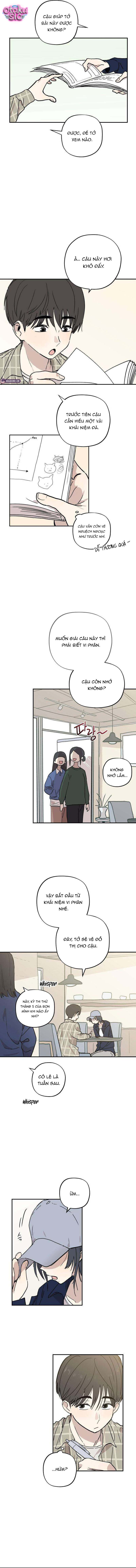 Day Dứt Đến Nhói Lòng - Chap 10 - Trang 6