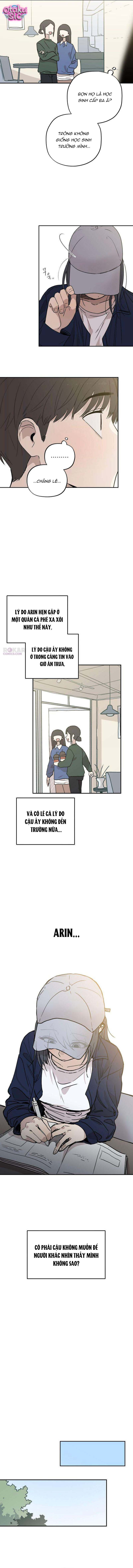 Day Dứt Đến Nhói Lòng - Chap 10 - Trang 7