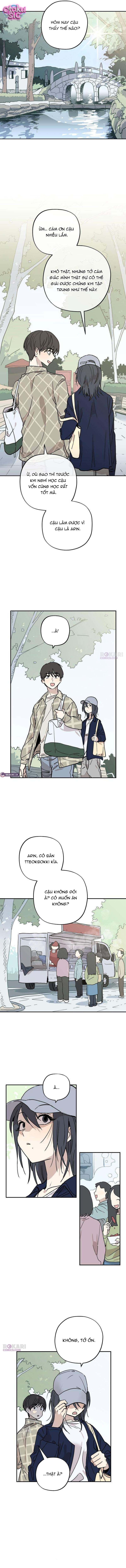Day Dứt Đến Nhói Lòng - Chap 10 - Trang 8