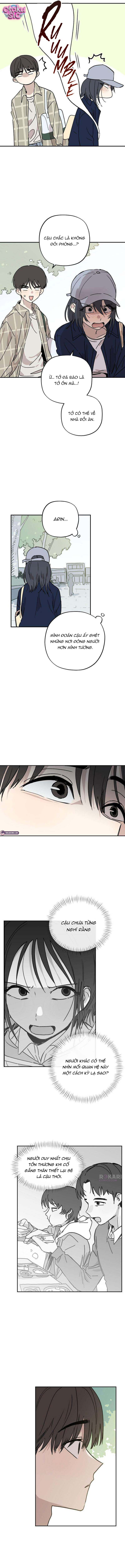 Day Dứt Đến Nhói Lòng - Chap 10 - Trang 9