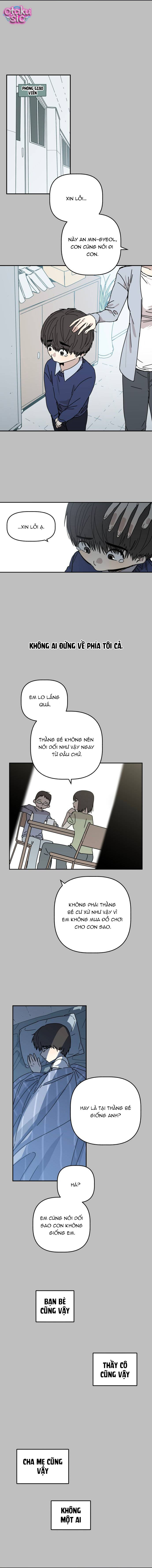 Day Dứt Đến Nhói Lòng - Chap 3 - Trang 11