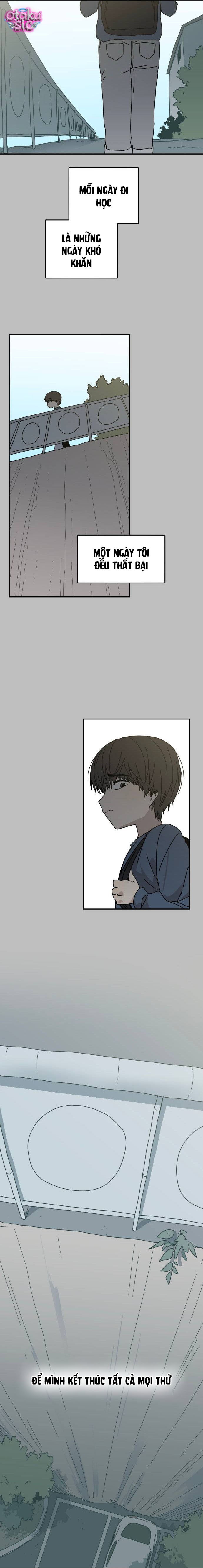 Day Dứt Đến Nhói Lòng - Chap 3 - Trang 12