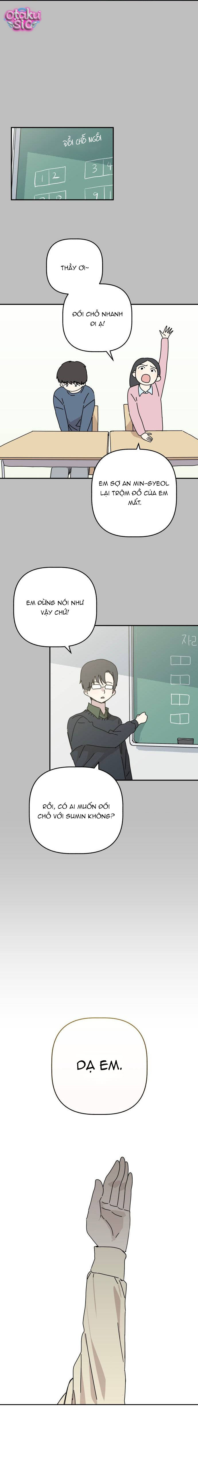 Day Dứt Đến Nhói Lòng - Chap 3 - Trang 13