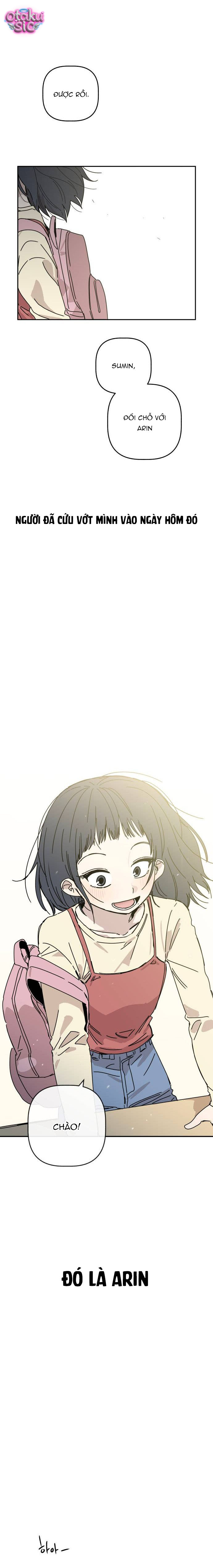 Day Dứt Đến Nhói Lòng - Chap 3 - Trang 14