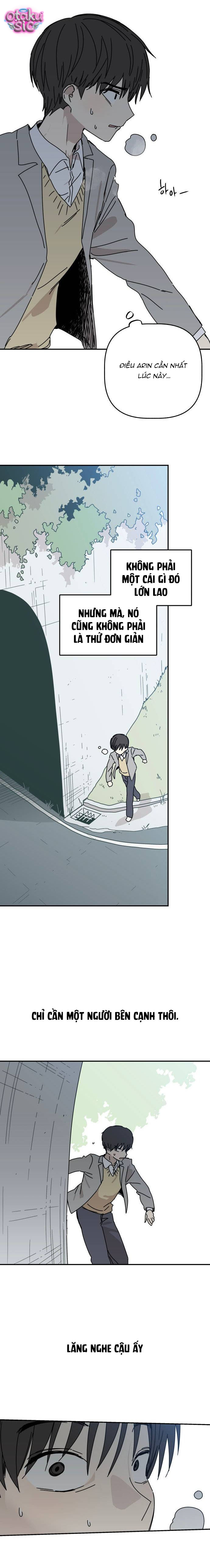Day Dứt Đến Nhói Lòng - Chap 3 - Trang 15