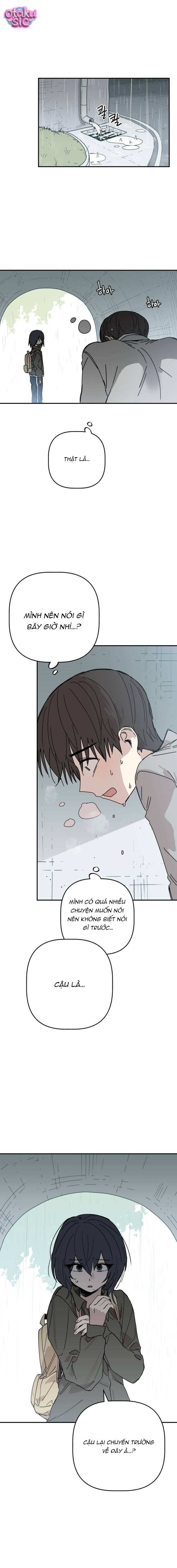 Day Dứt Đến Nhói Lòng - Chap 3 - Trang 18
