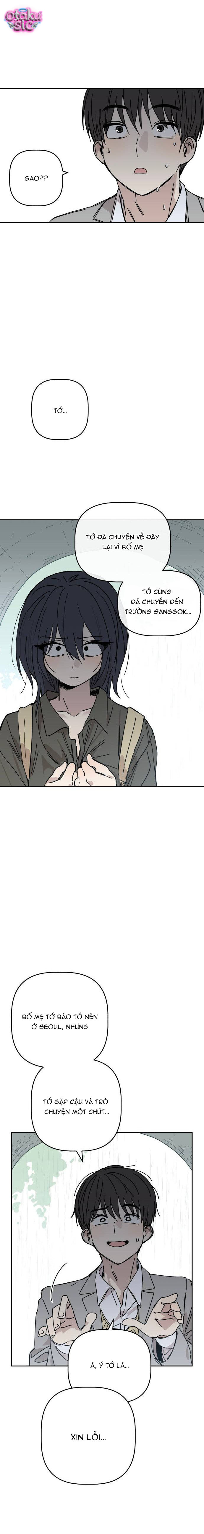 Day Dứt Đến Nhói Lòng - Chap 3 - Trang 19