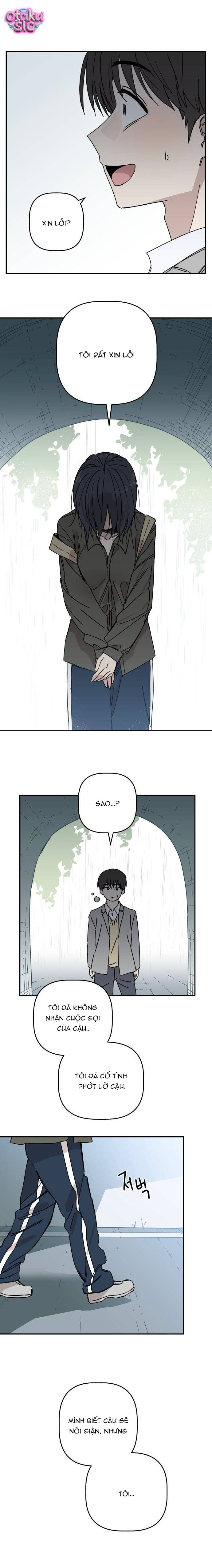 Day Dứt Đến Nhói Lòng - Chap 3 - Trang 20