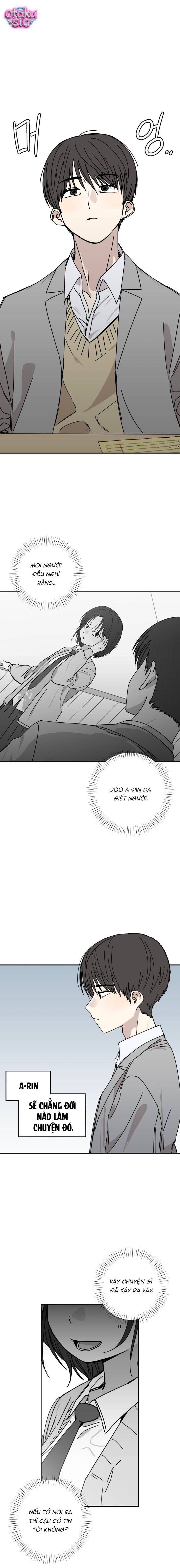 Day Dứt Đến Nhói Lòng - Chap 3 - Trang 3