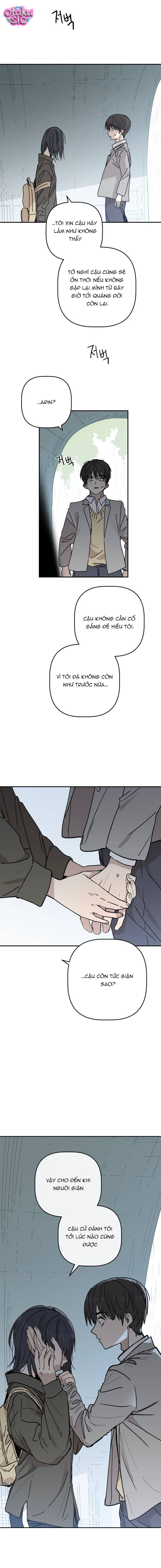 Day Dứt Đến Nhói Lòng - Chap 3 - Trang 21